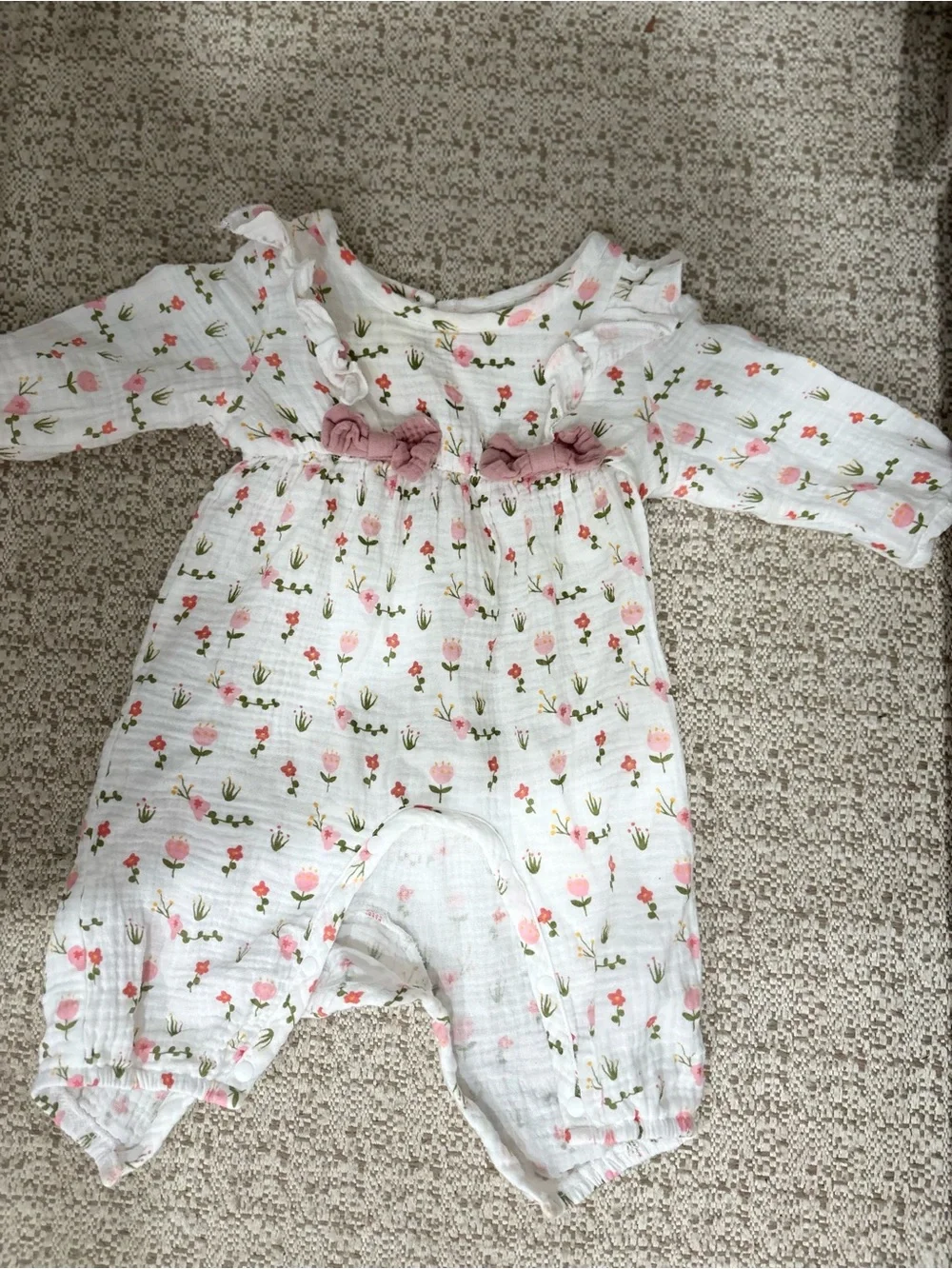 SHEIN 5 baby outfits